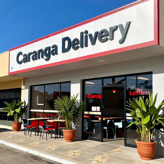 Caranga Delivery: Delícias que Chegam Até Você