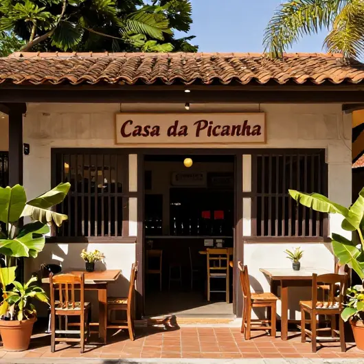 CASA DA PICANHA