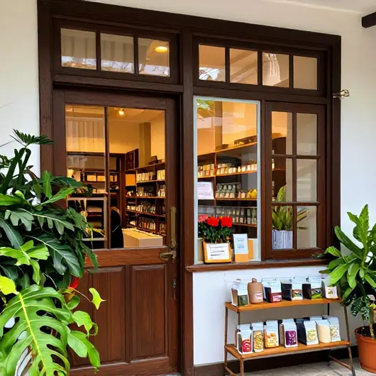 Casa de Produtos Naturais Casa de Produtos Naturais