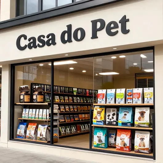 Casa do Pet Distribuidora Casa do Pet Distribuidora