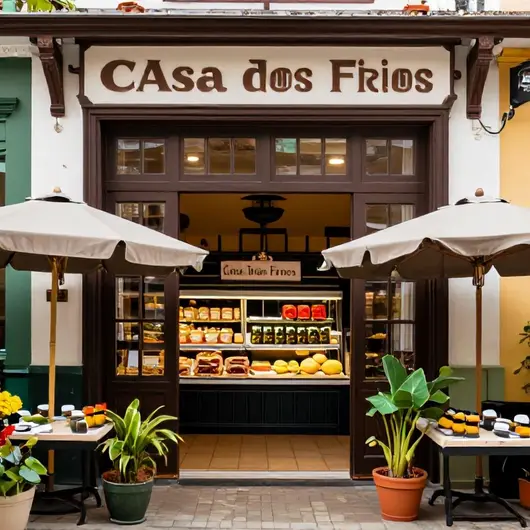 Casa dos Frios: O Destino Perfeito para os Amantes da Gastronomia Casa dos Frios: O Destino Perfeito para os Amantes da Gastronomia