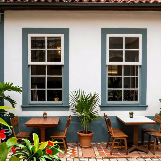 Casa Moqueio: Um Refúgio Gastronômico