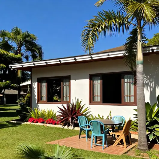 Casa para temporada