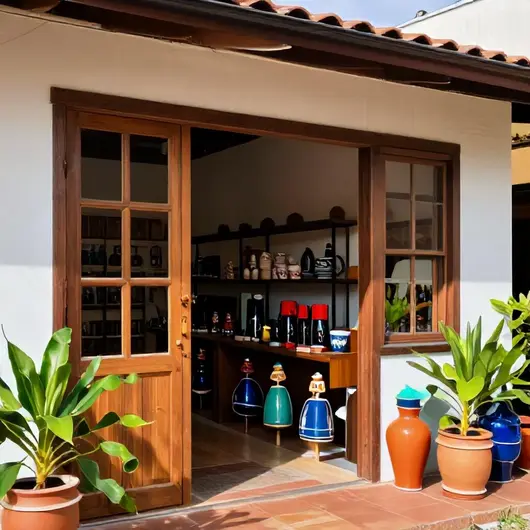 Casa Sergipe Artesanatos LTDA ME Casa Sergipe Artesanatos LTDA ME