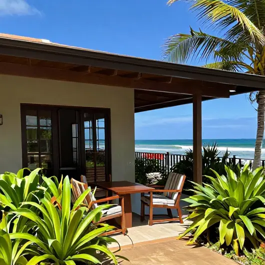 Casa Temporada e Hospedagem Sossego Da Praia