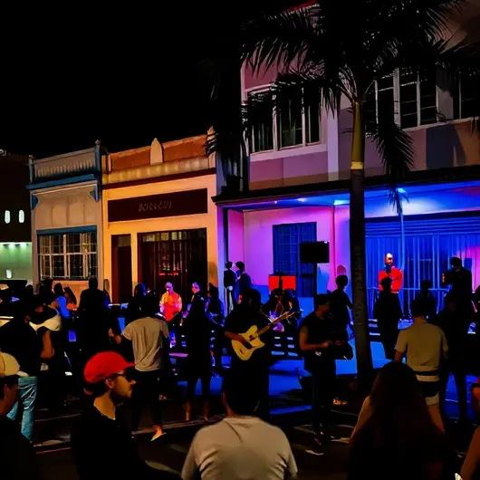 Casas de Shows em Aracaju: Entretenimento Noturno na Capital Sergipana