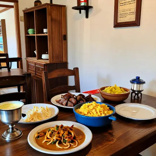 Caseiríssimos: Sabor e Tradição em Cada Prato Caseiríssimos: Sabor e Tradição em Cada Prato