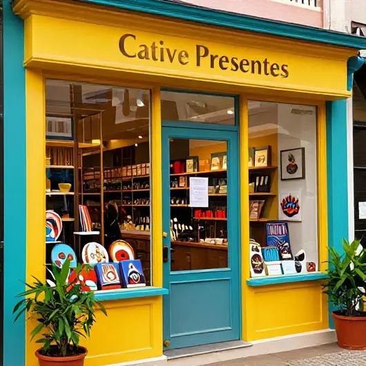 Cative Presentes: O Destino Ideal para Compras em Aracaju