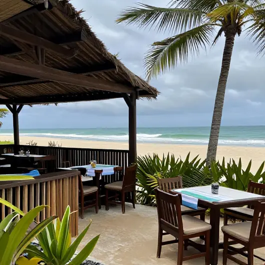 Caueira Beach bar e restaurante