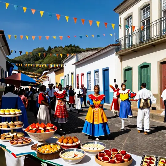 Celebrações e Festivais em Laranjeiras: Um Guia Completo Celebrações e Festivais em Laranjeiras: Um Guia Completo