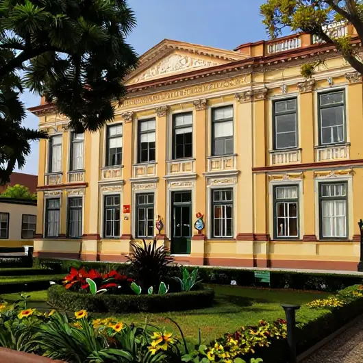 Centro Cultural Palácio-Museu Luiz Antonio Barreto Centro Cultural Palácio-Museu Luiz Antonio Barreto