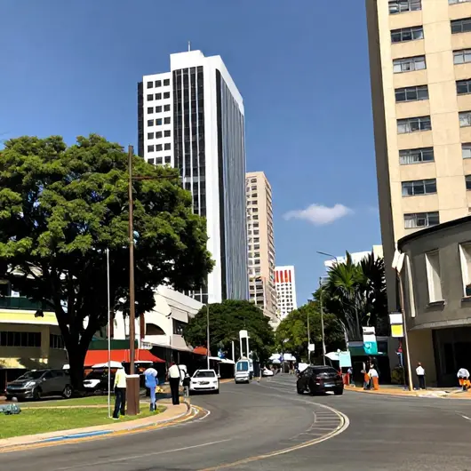 Centro de Aracaju: O Coração da Cidade e Melhores Opções de Hospedagem