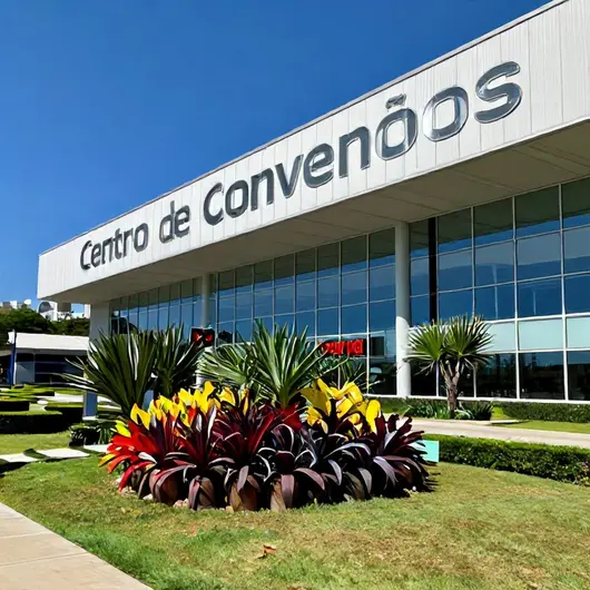 Centro De Convenções De Sergipe: O Local Ideal para Eventos Centro De Convenções De Sergipe: O Local Ideal para Eventos