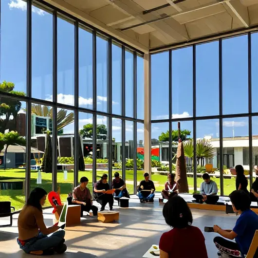 Centro de Criatividade em Aracaju: Um Espaço Cultural Multifacetado Centro de Criatividade em Aracaju: Um Espaço Cultural Multifacetado