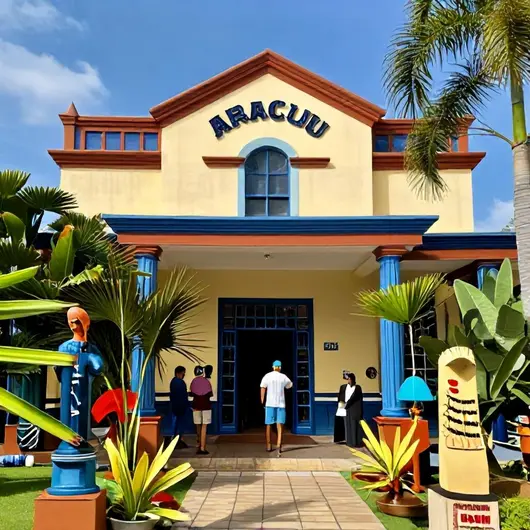 Centro De Turismo E Arte De Aracaju: Explore Cultura e Criatividade