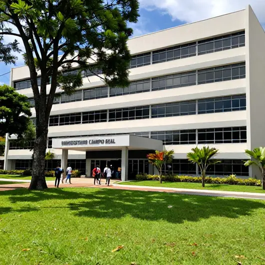 Centro Universitário Campo Real Centro Universitário Campo Real