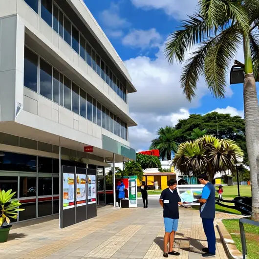 Centros de Atendimento ao Turista em Aracaju: O Guia Completo