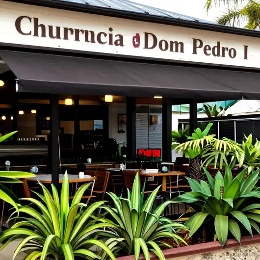 Churrascaria e Pizzaria Dom Pedro I
