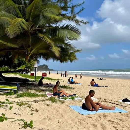 Clima em Aracaju: O Que Esperar a Cada Mês