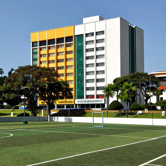 Club Sportivo Sergipe: Um Centro de Tradição e Esporte