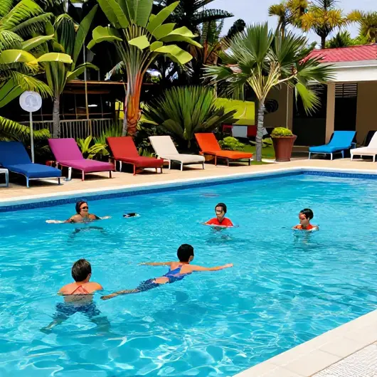 Clube Aquático Tiarajú: O Destino Perfeito para Diversão em Água Clube Aquático Tiarajú: O Destino Perfeito para Diversão em Água