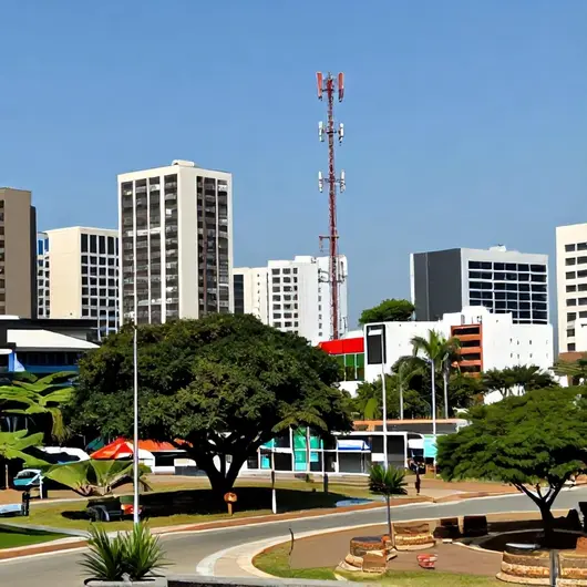 Cobertura de Internet em Aracaju: Tudo que Você Precisa Saber