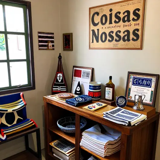 Coisas Nossas Coisas Nossas