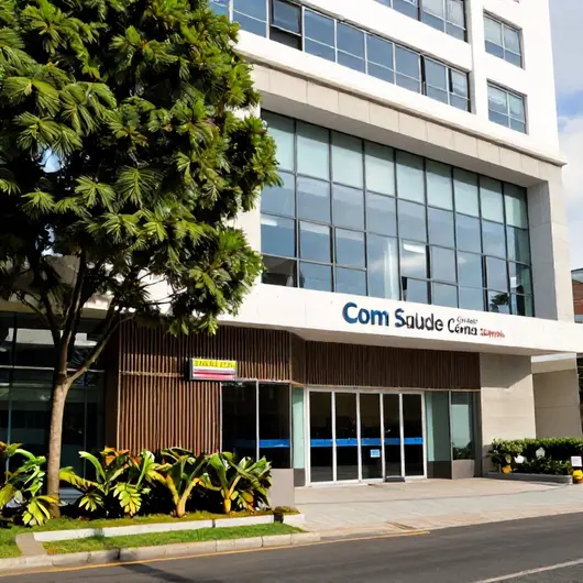 Com Saúde Centro Médico