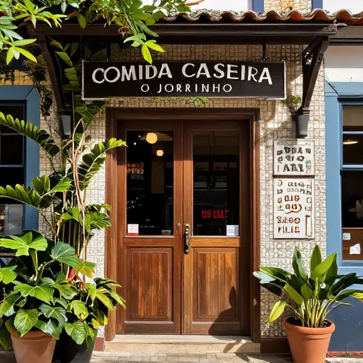 Comida Caseira do Jorrinho