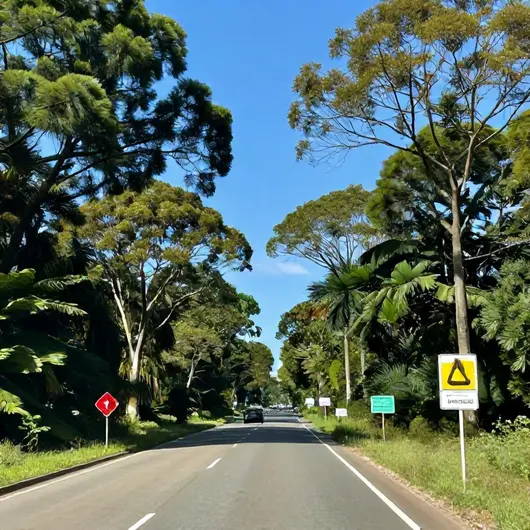 Como Chegar a Aracaju de Carro pela BR-235 Como Chegar a Aracaju de Carro pela BR-235
