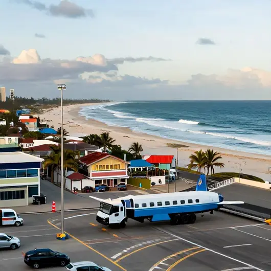 Como Chegar de Avião a Aracaju: Dicas para Encontrar os Melhores Voos Como Chegar de Avião a Aracaju: Dicas para Encontrar os Melhores Voos