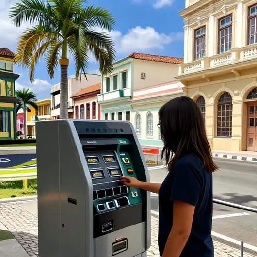 Como Realizar Saque de Dinheiro em Aracaju: Dicas e Informações