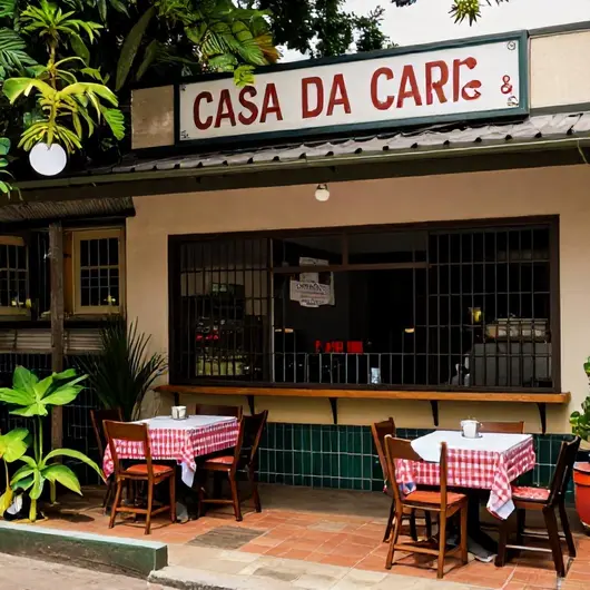 Conheça a Casa da Carne & Cia Conheça a Casa da Carne & Cia