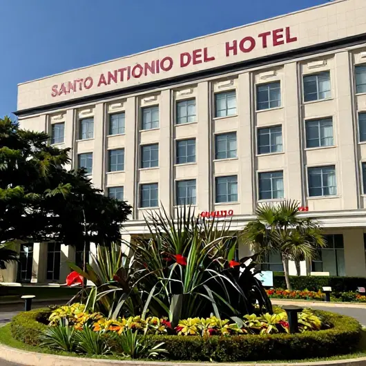 Conheça o ANTONIUS IMPERIAL HOTEL SANTO ANTÔNIO DE JESUS
