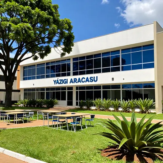 Conheça o Yázigi Aracaju: Acesso à Educação e Cultura Conheça o Yázigi Aracaju: Acesso à Educação e Cultura