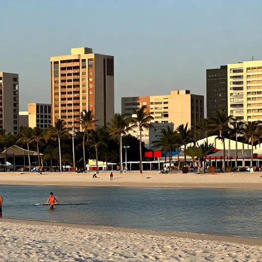 Coroa do Meio: O Melhor Bairro para sua Estadia em Aracaju