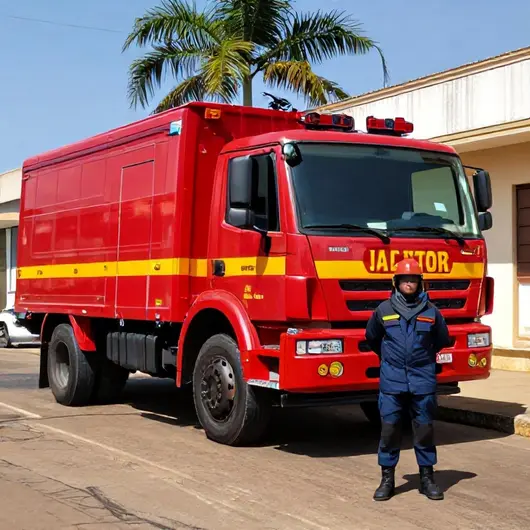 Corpo de Bombeiros em Aracaju: Segurança e Emergência