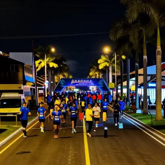 CORRIDA ARACAJU NIGHT RACE 2025 CORRIDA ARACAJU NIGHT RACE 2025