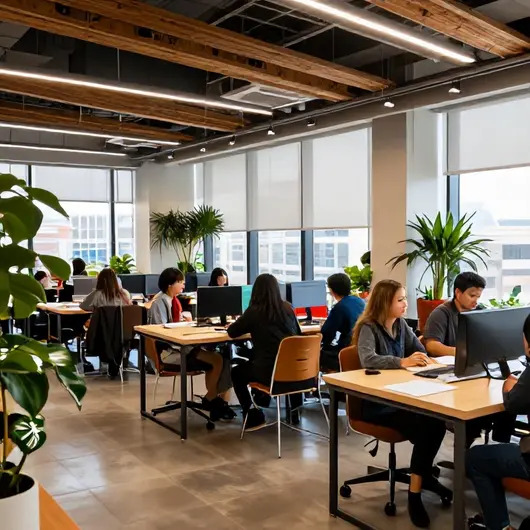 Coworking Aracaju: O Espaço Ideal para Produtividade Coworking Aracaju: O Espaço Ideal para Produtividade