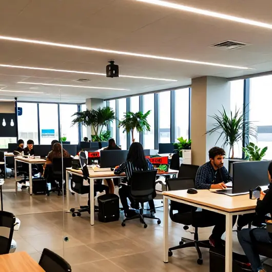 Coworking em Aracaju: O Espaço Ideal para o Seu Trabalho Coworking em Aracaju: O Espaço Ideal para o Seu Trabalho