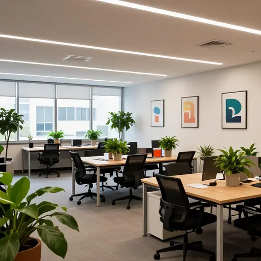 Coworking Prime Escritórios: O Espaço Perfeito para Trabalhar Coworking Prime Escritórios: O Espaço Perfeito para Trabalhar