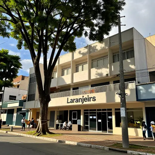 Cursos de Inglês e Espanhol em Laranjeiras Cursos de Inglês e Espanhol em Laranjeiras