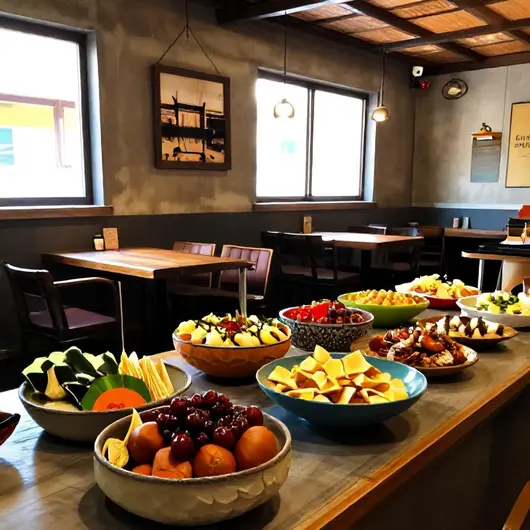 DᴀCʜᴇғ Alimentos & Bebidas DᴀCʜᴇғ Alimentos & Bebidas