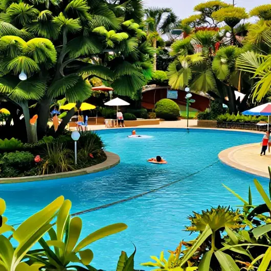 Day use Parque Áquatico Boa Luz: Diversão e Relaxamento em um Só Lugar Day use Parque Áquatico Boa Luz: Diversão e Relaxamento em um Só Lugar