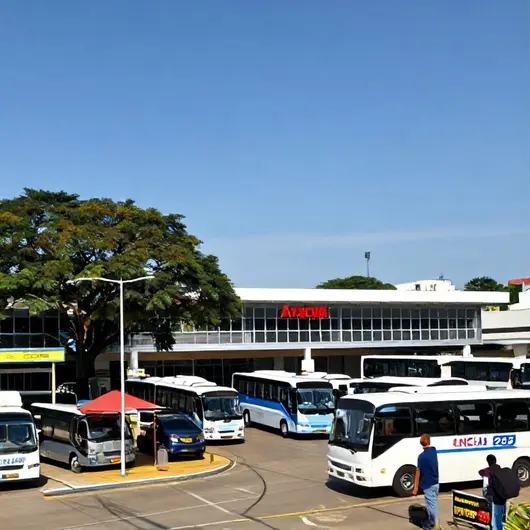 De Ônibus: Como Sair da Rodoviária de Aracaju De Ônibus: Como Sair da Rodoviária de Aracaju