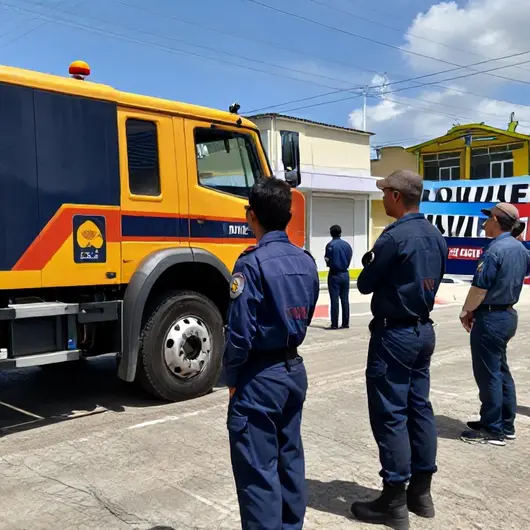 Defesa Civil: Protegendo Aracaju em Momentos de Emergência