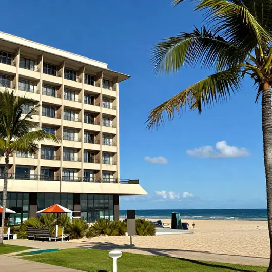 Del Mar Hotel Aracaju: Uma Experiência Inesquecível à Beira-Mar