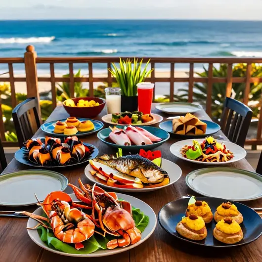 Delícias do Mar: Os Melhores Peixes e Frutos do Mar de Aracaju
