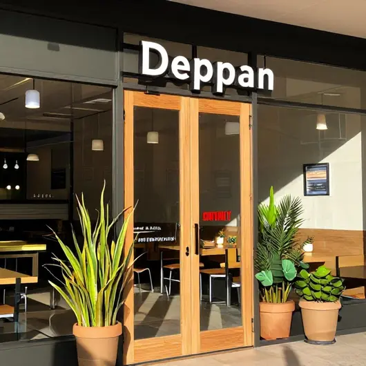 Deppan Delivery