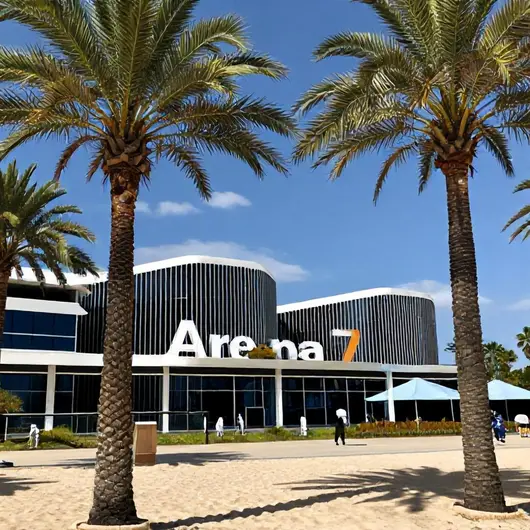 Descubra a ARENA 7: O Destino Imperdível em Aracaju